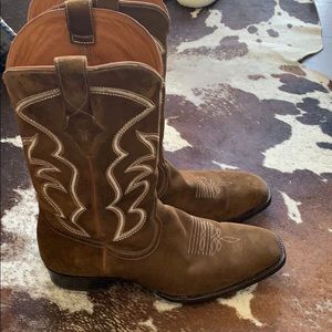 Frye Western Boot - 11D
